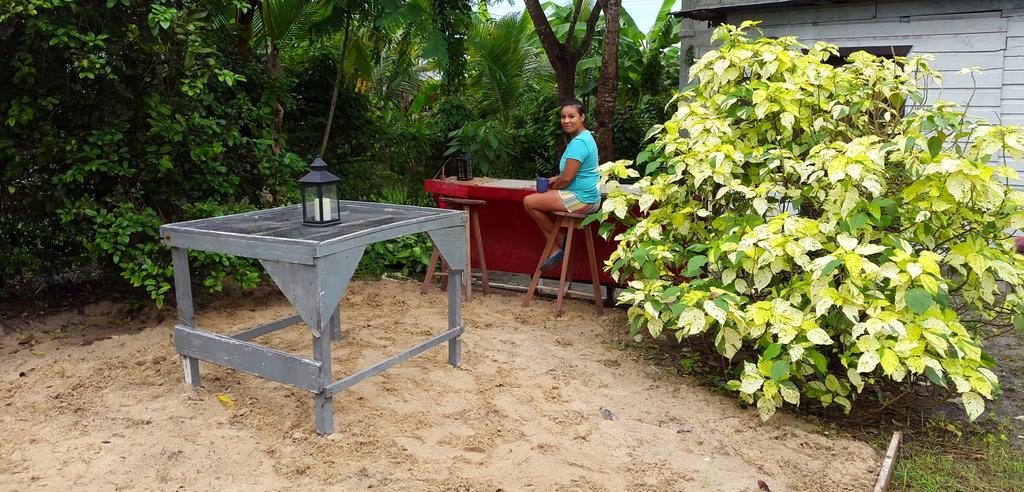 Orange Walk Casa Ricky'Sホステル エクステリア 写真