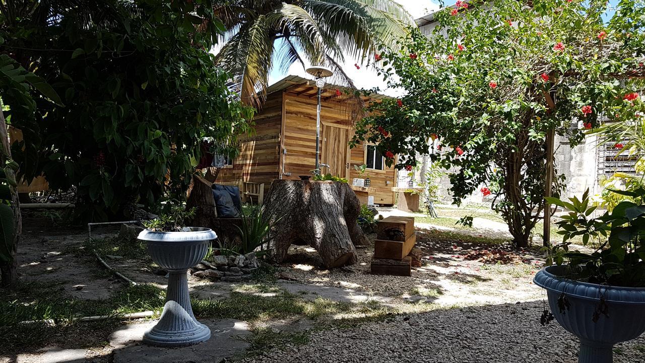 Orange Walk Casa Ricky'Sホステル エクステリア 写真