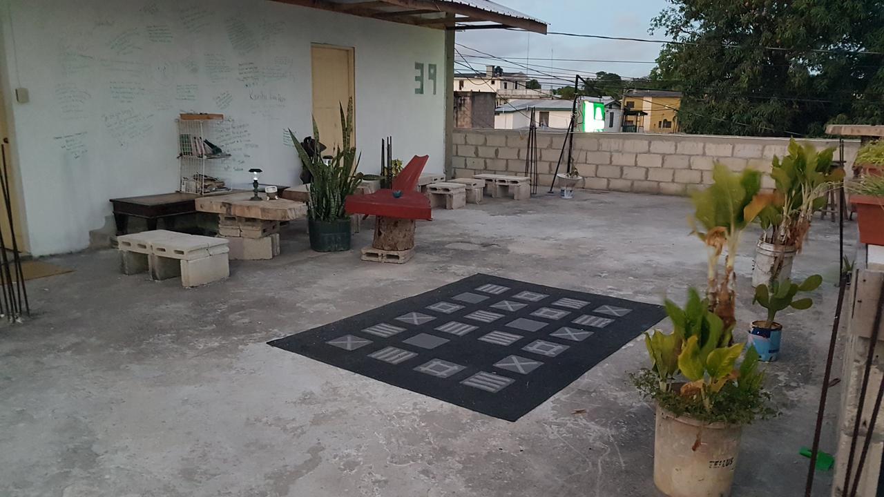 Orange Walk Casa Ricky'Sホステル エクステリア 写真