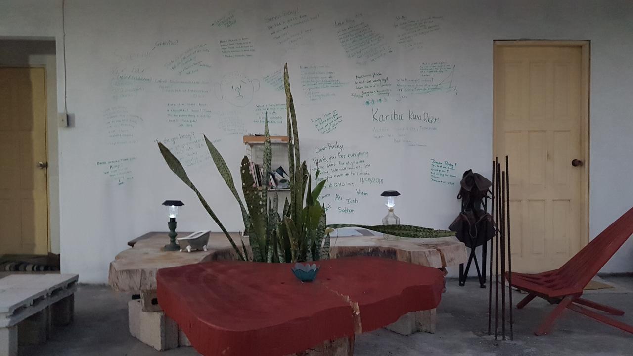 Orange Walk Casa Ricky'Sホステル エクステリア 写真
