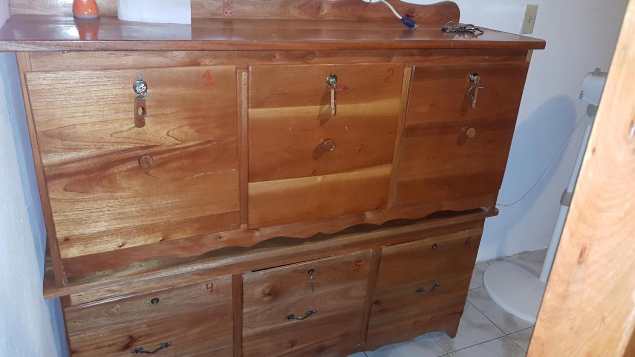 Orange Walk Casa Ricky'Sホステル エクステリア 写真