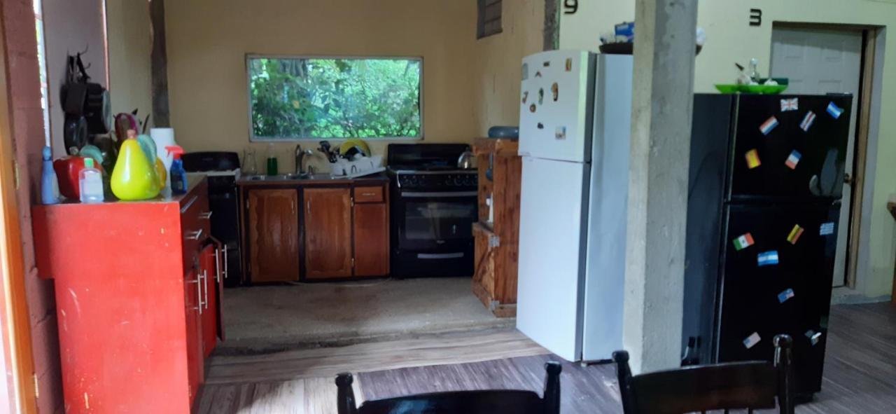 Orange Walk Casa Ricky'Sホステル エクステリア 写真
